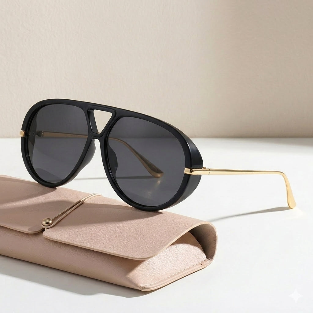 Isabelle Aviator Sunglasses
