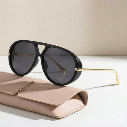 Isabelle Aviator Sunglasses