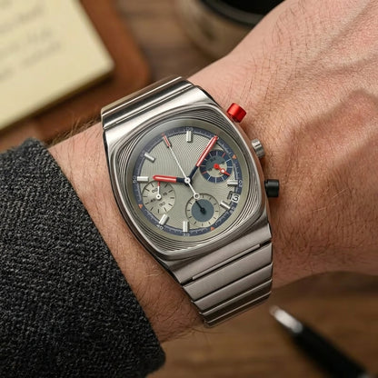 Meridian Calendar Watch