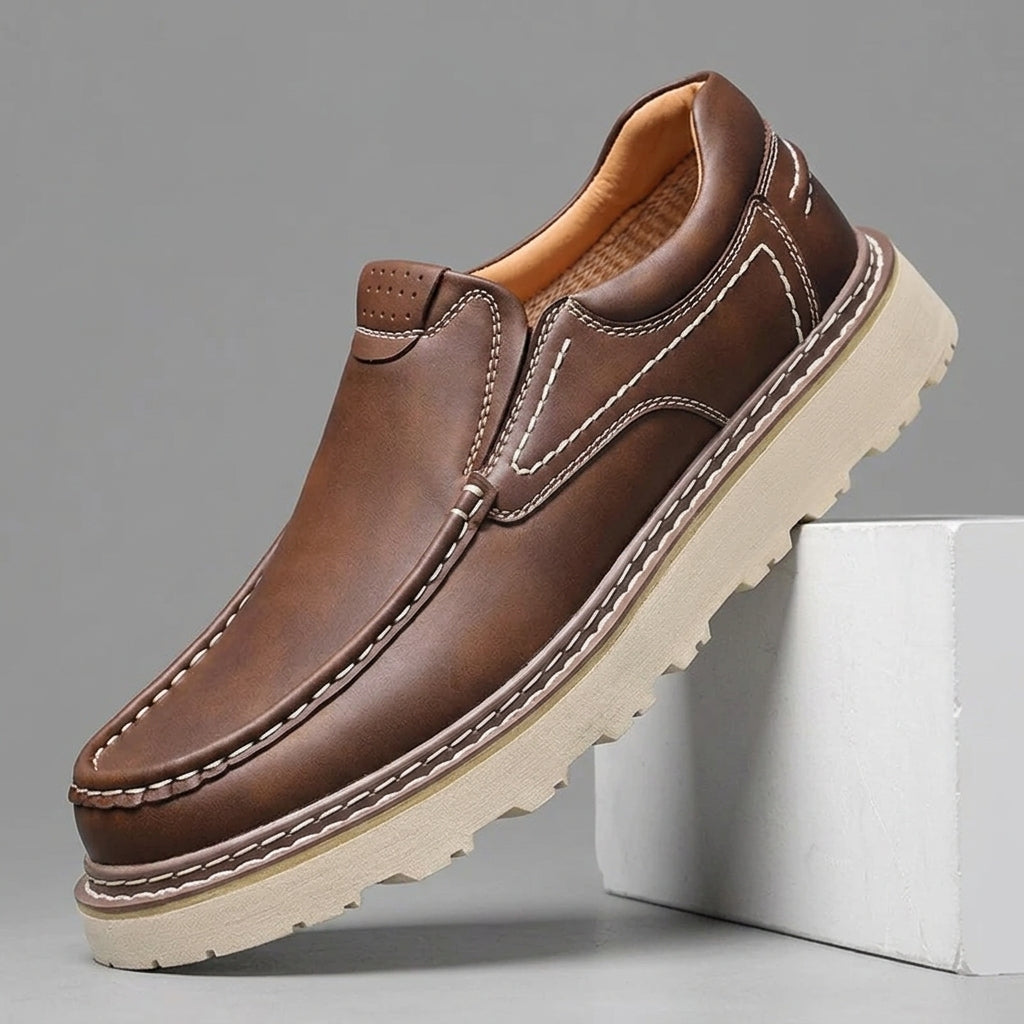 Harlow Slip-On Loafers
