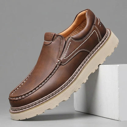 Harlow Slip-On Loafers