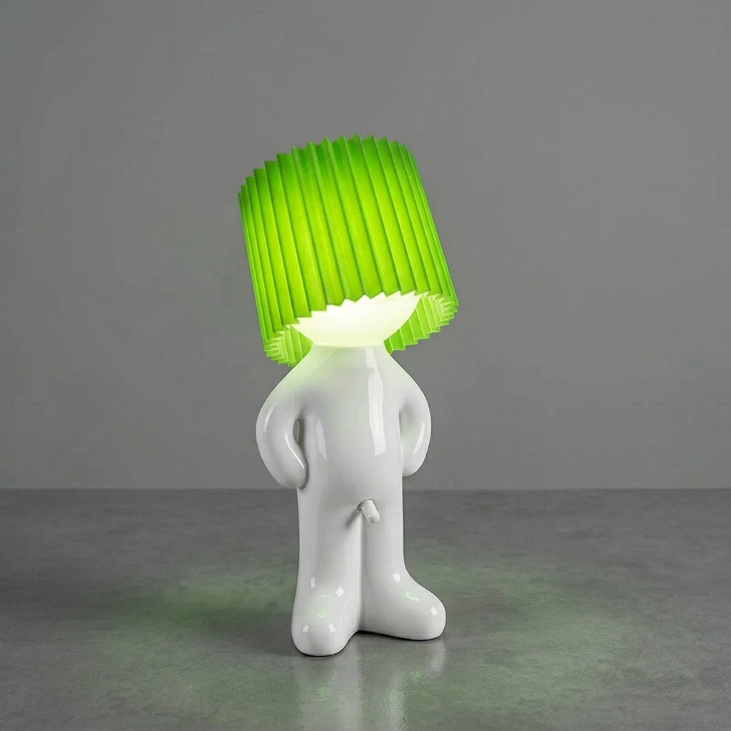 Little Man Table Lamp
