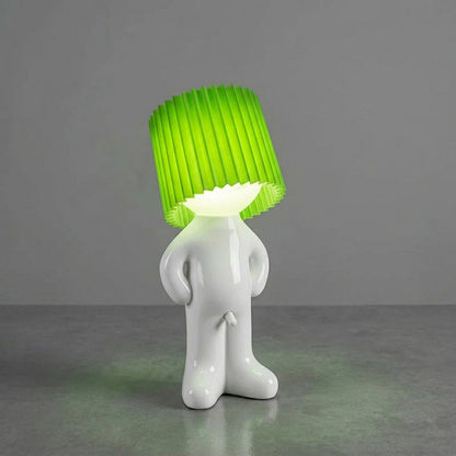Little Man Table Lamp