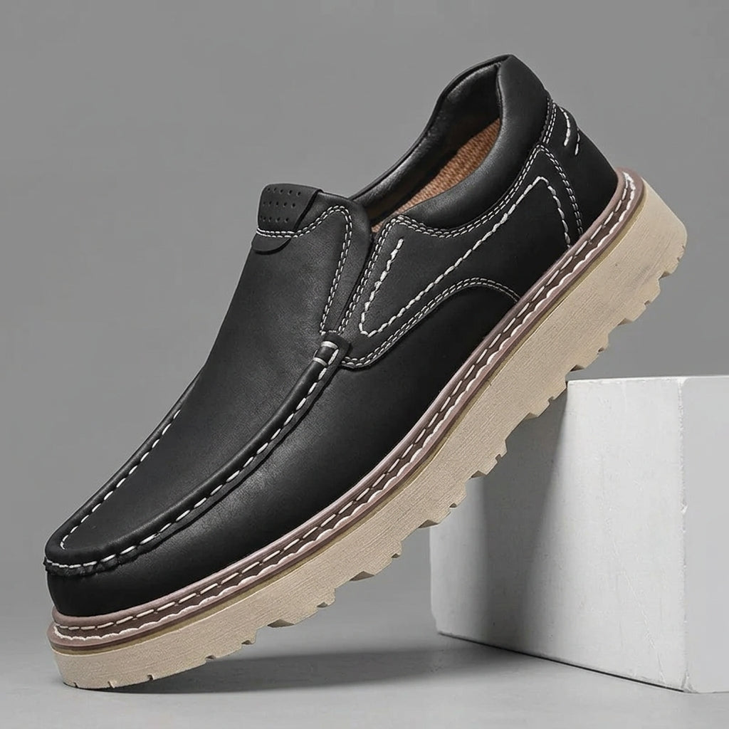 Harlow Slip-On Loafers
