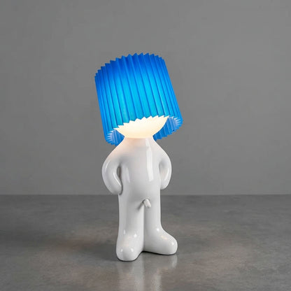 Little Man Table Lamp