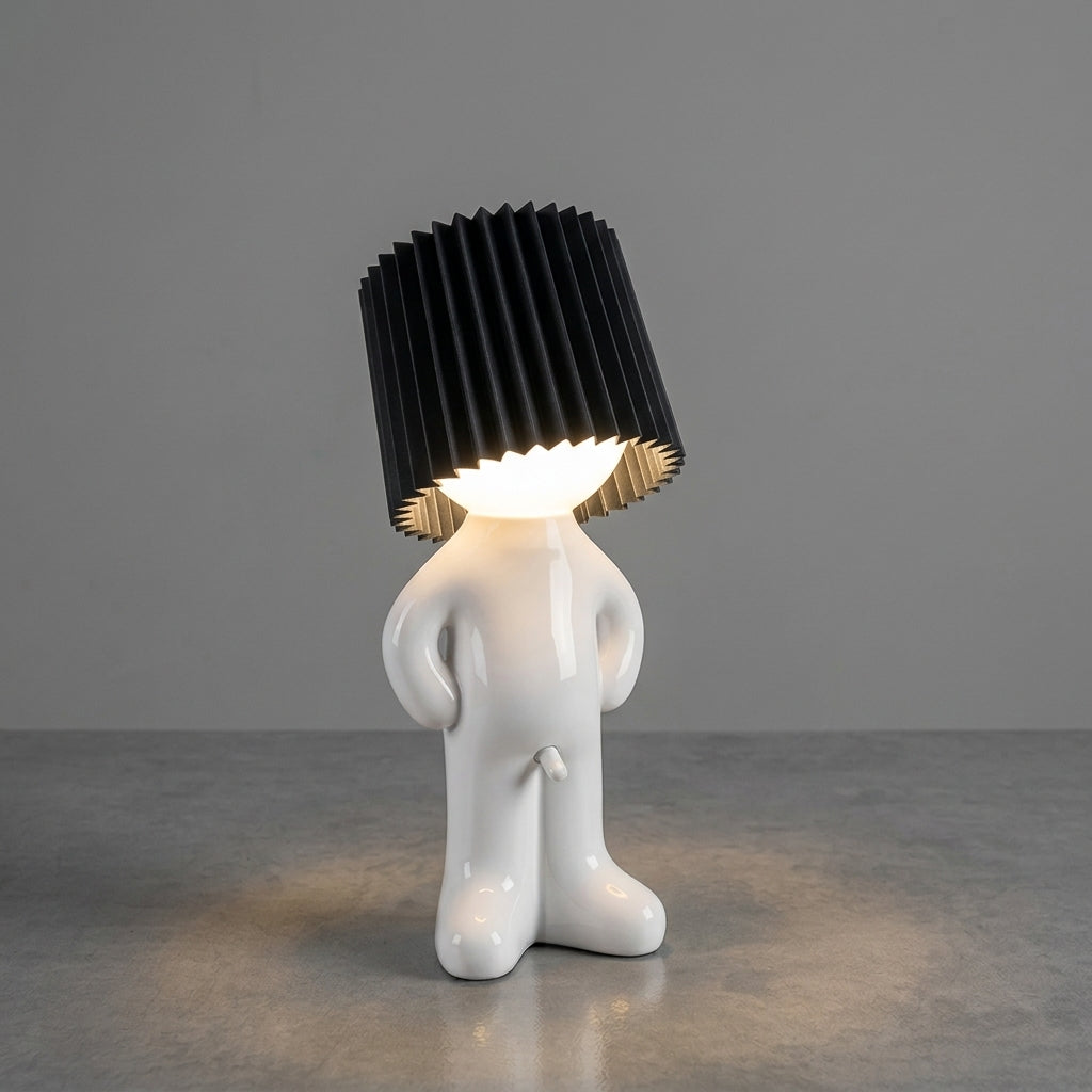Little Man Table Lamp