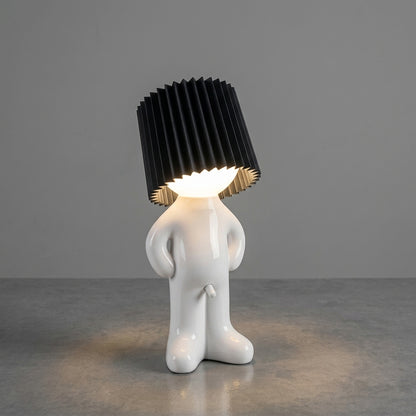 Little Man Table Lamp