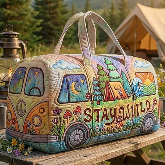 CAMPVANA | TRAVEL DUFFLE BAG