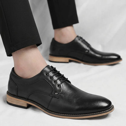 Marlow Leather Dress Shoes