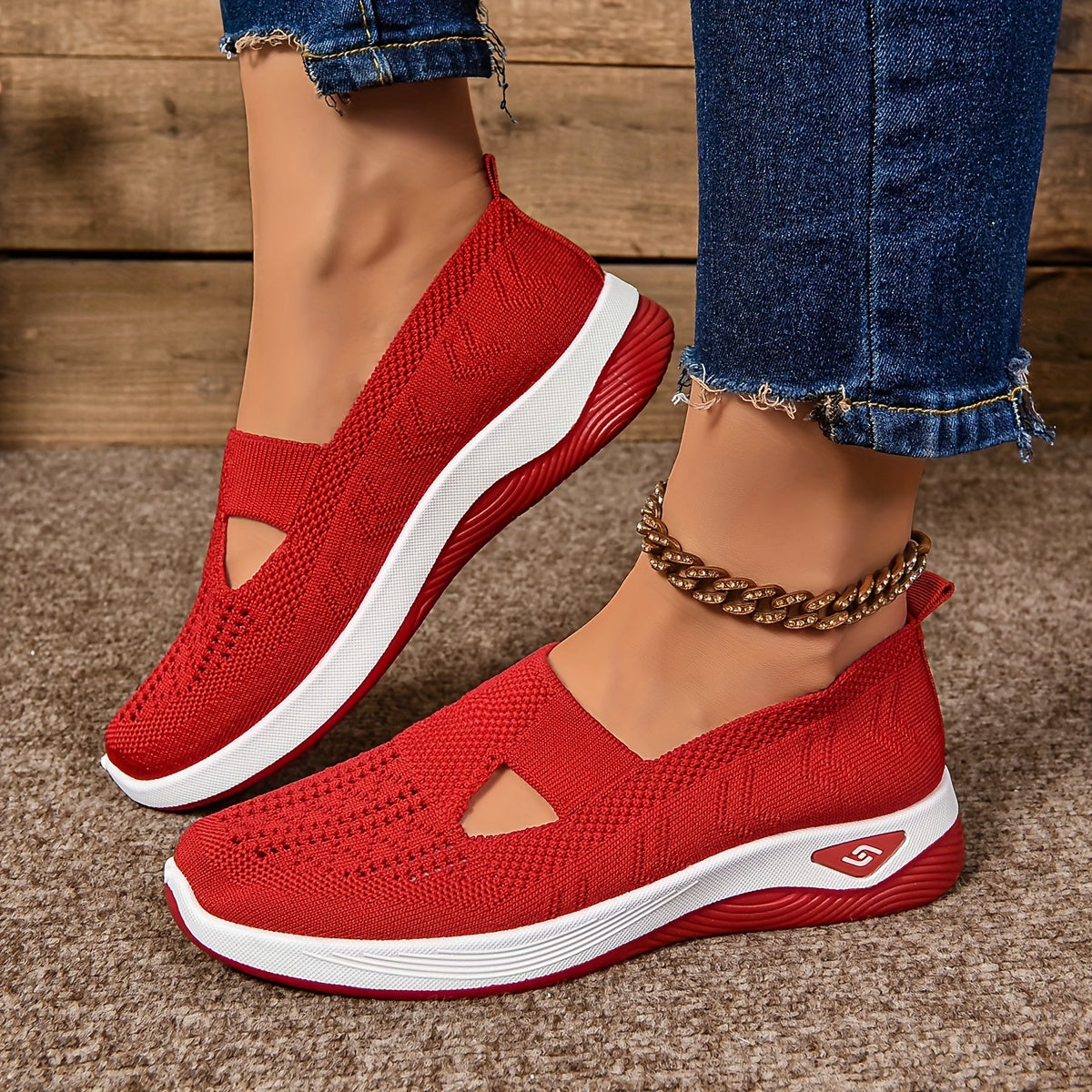 Non-slip orthopedic shoes + FREE INSOLES