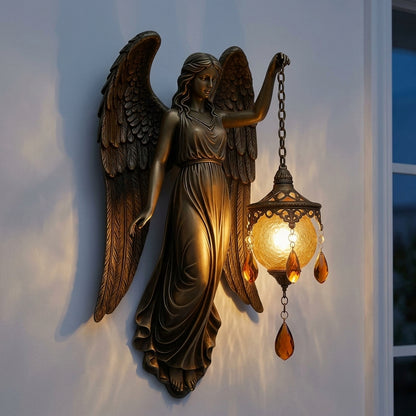 Fairy Angel Wall Lamp