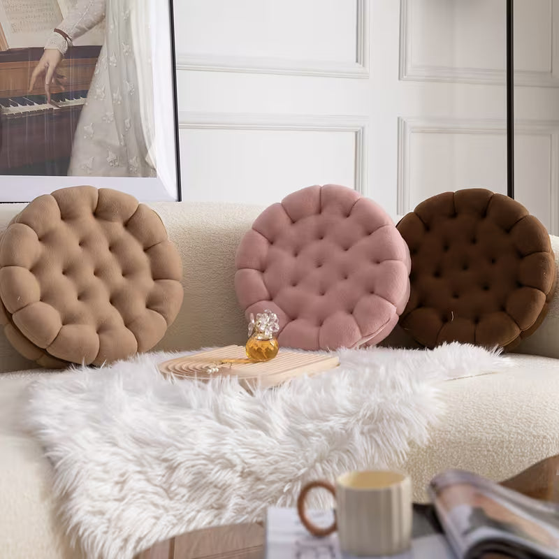Cookies Throw Pillow