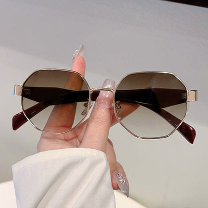 Nova Octagonal Sunglasses