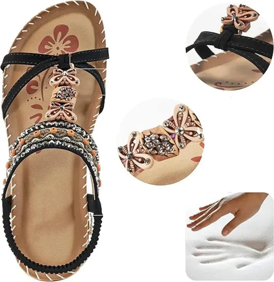 Orthopedic Comfort+ Sandals