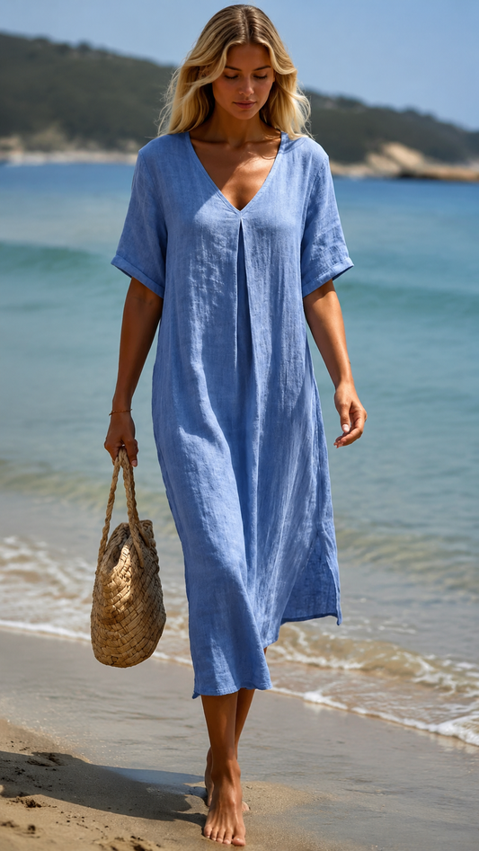 Wrenley™ | Relaxed Flowing Maxi