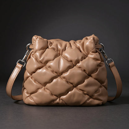 Bianca Mini Crossbody Pillow Bag