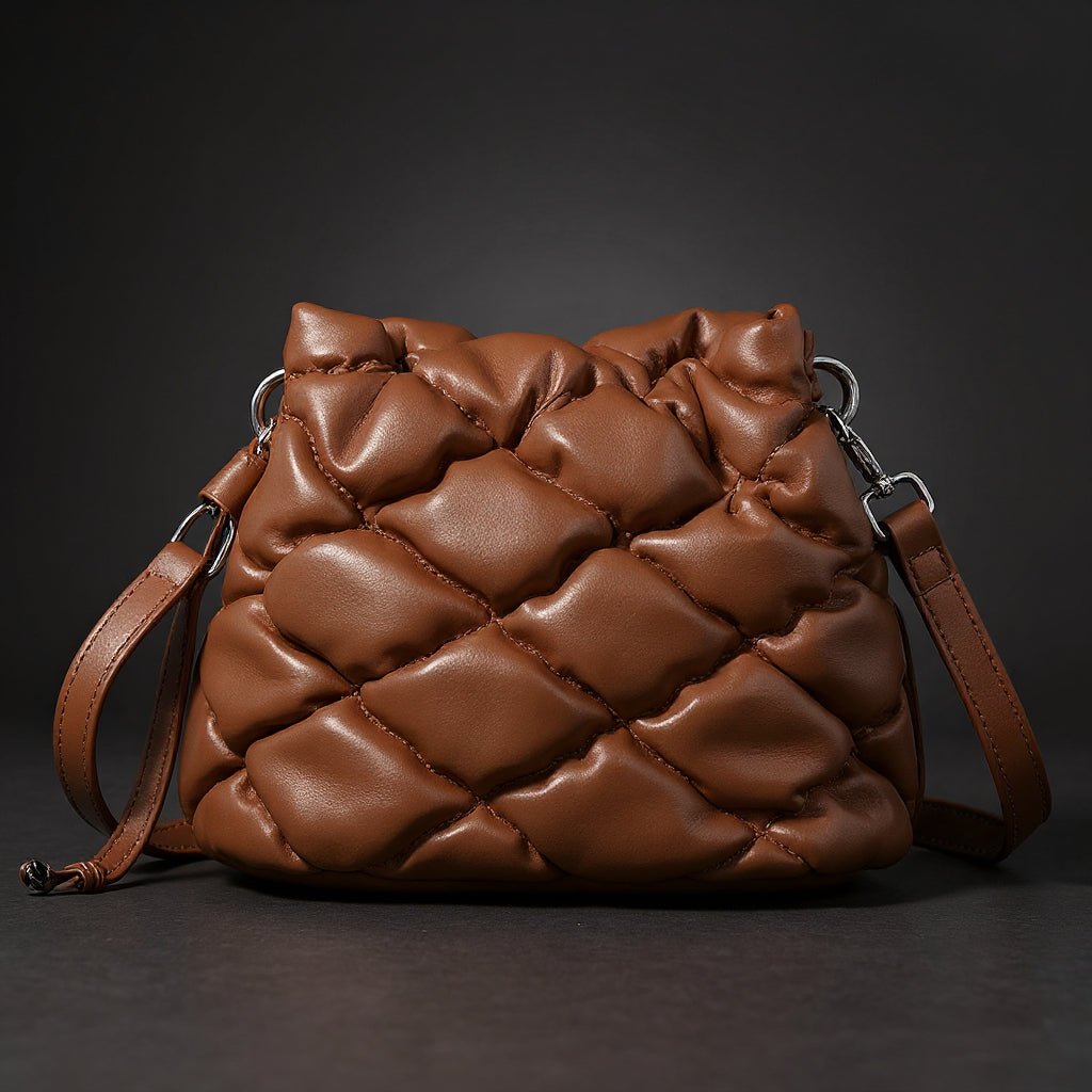 Bianca Mini Crossbody Pillow Bag