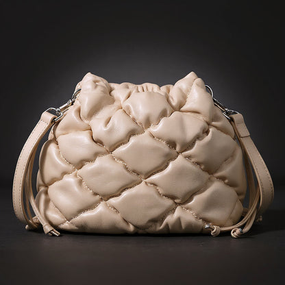 Bianca Mini Crossbody Pillow Bag