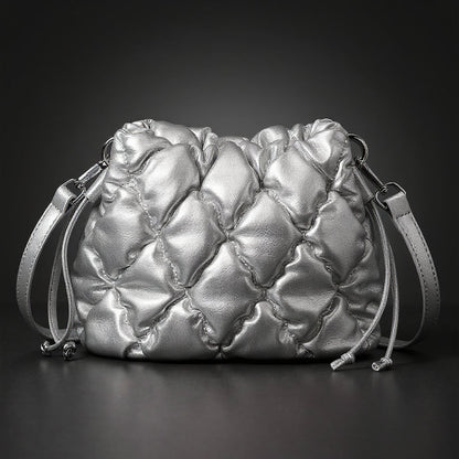 Bianca Mini Crossbody Pillow Bag