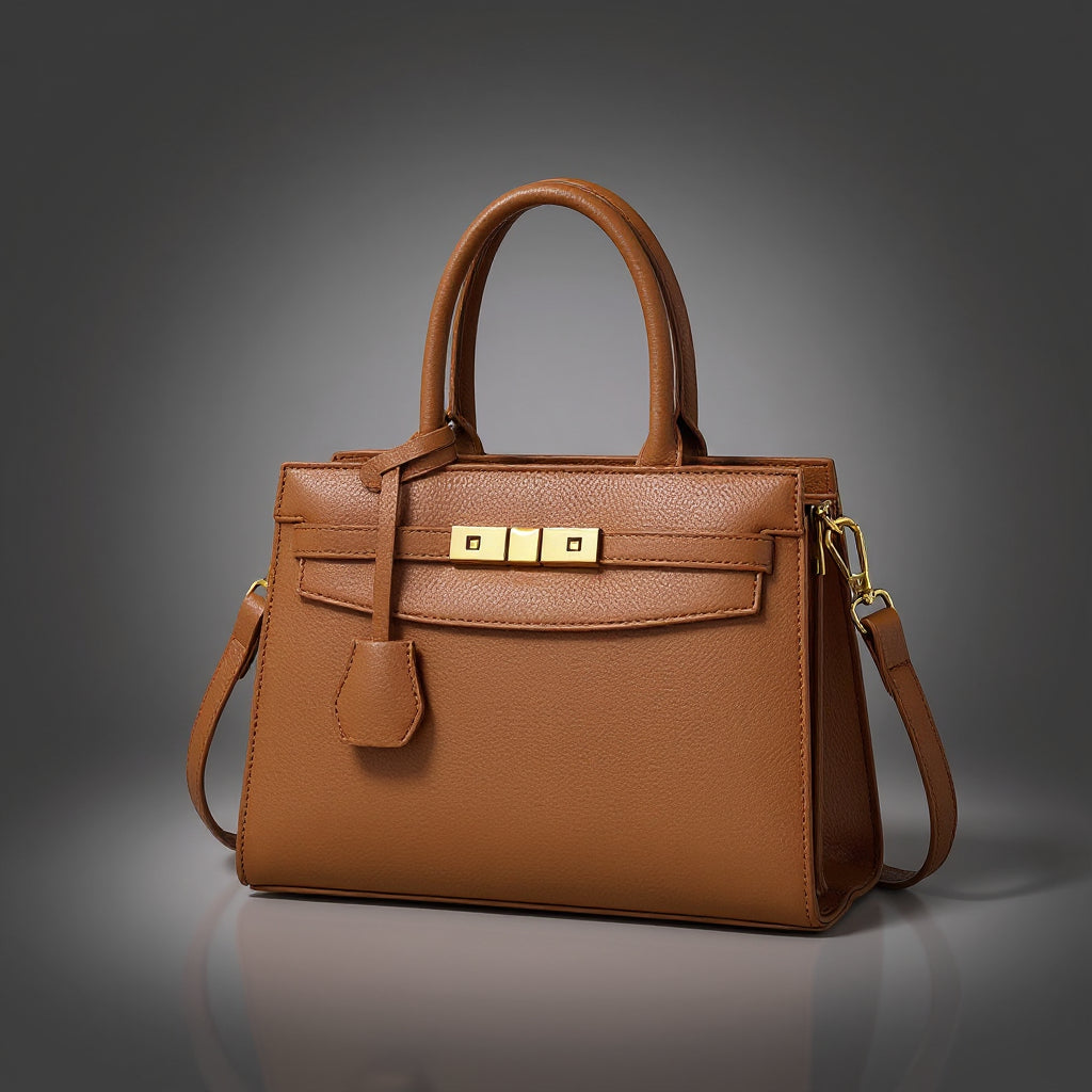 Camille Top Handle Bag