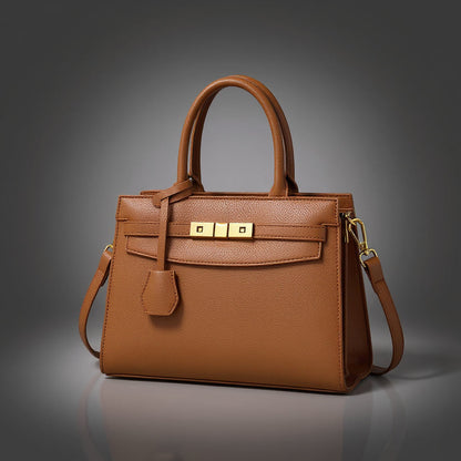 Camille Top Handle Bag