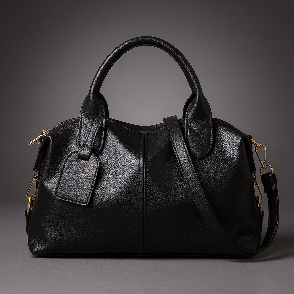 The Roma Bowler Bag