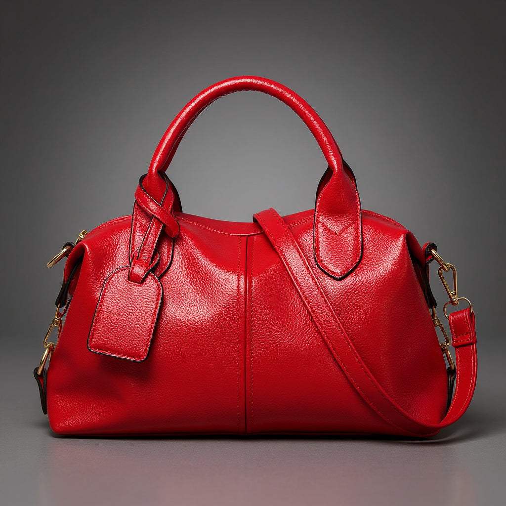 The Roma Bowler Bag
