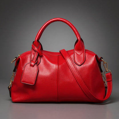 The Roma Bowler Bag