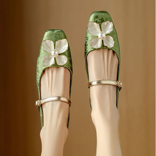 Slingback Pumps