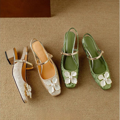 Elegant Stylish Pumps