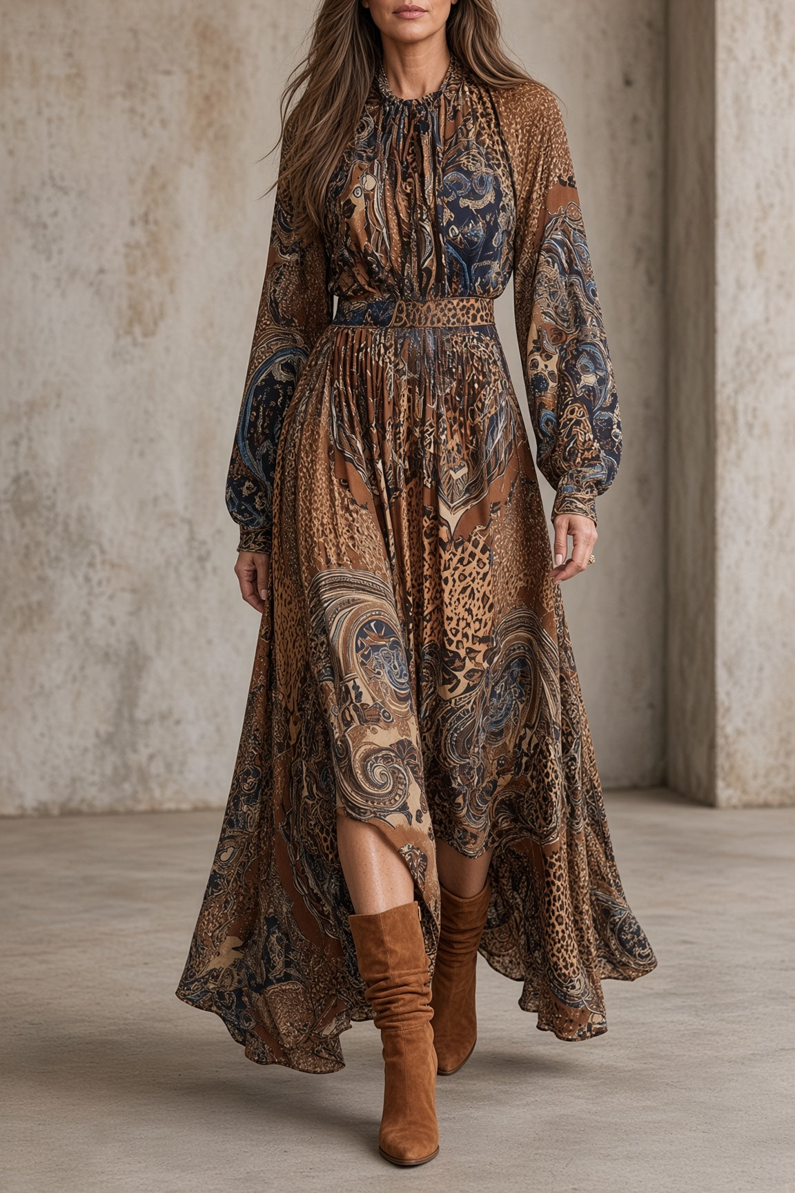 Natalie Vintage Dress™