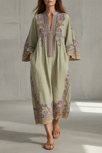 Elena Vintage Dress™