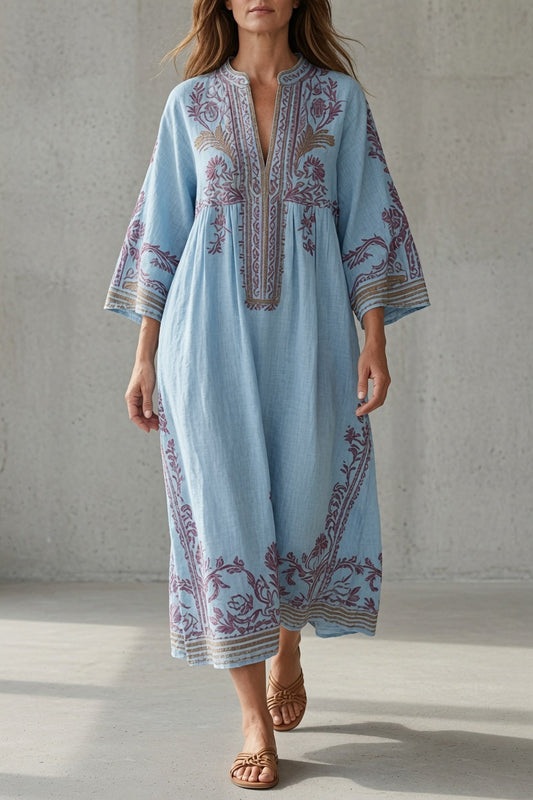 Elena Vintage Dress™