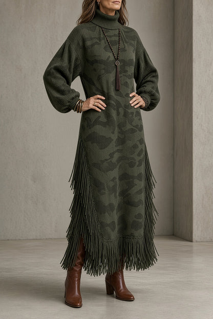 Tara Fringe Dress™
