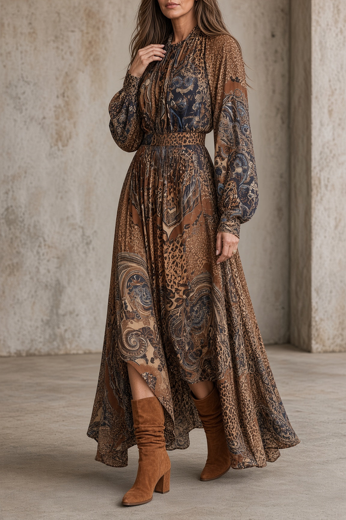 Natalie Vintage Dress™