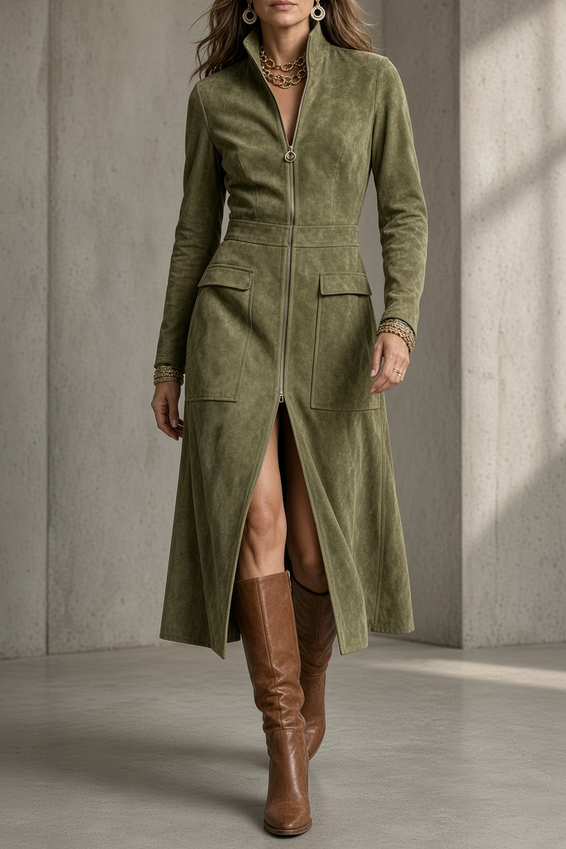 Natalie Vintage Dress™