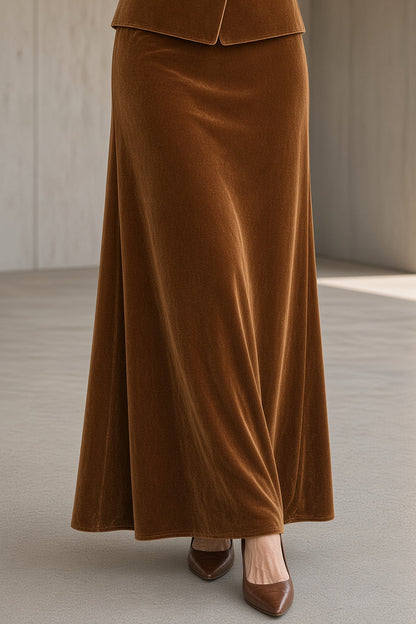 Tessa Velvet Dress™