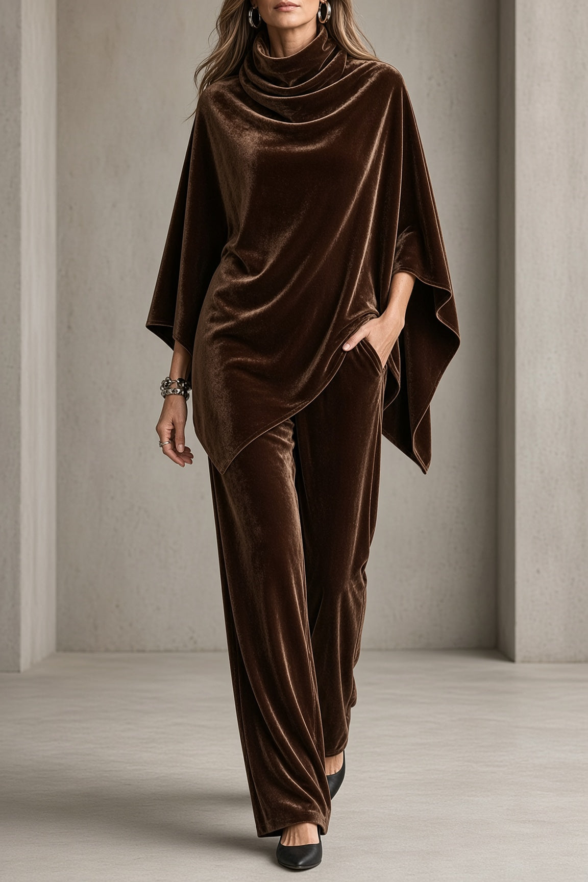 Monica Velvet Set™