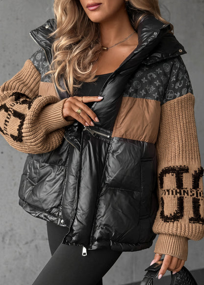 Natalie Puffer Coat™
