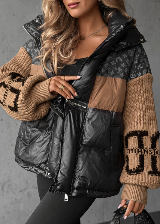 Natalie Puffer Coat™