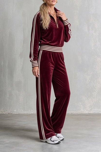 Luna Velvet Set™