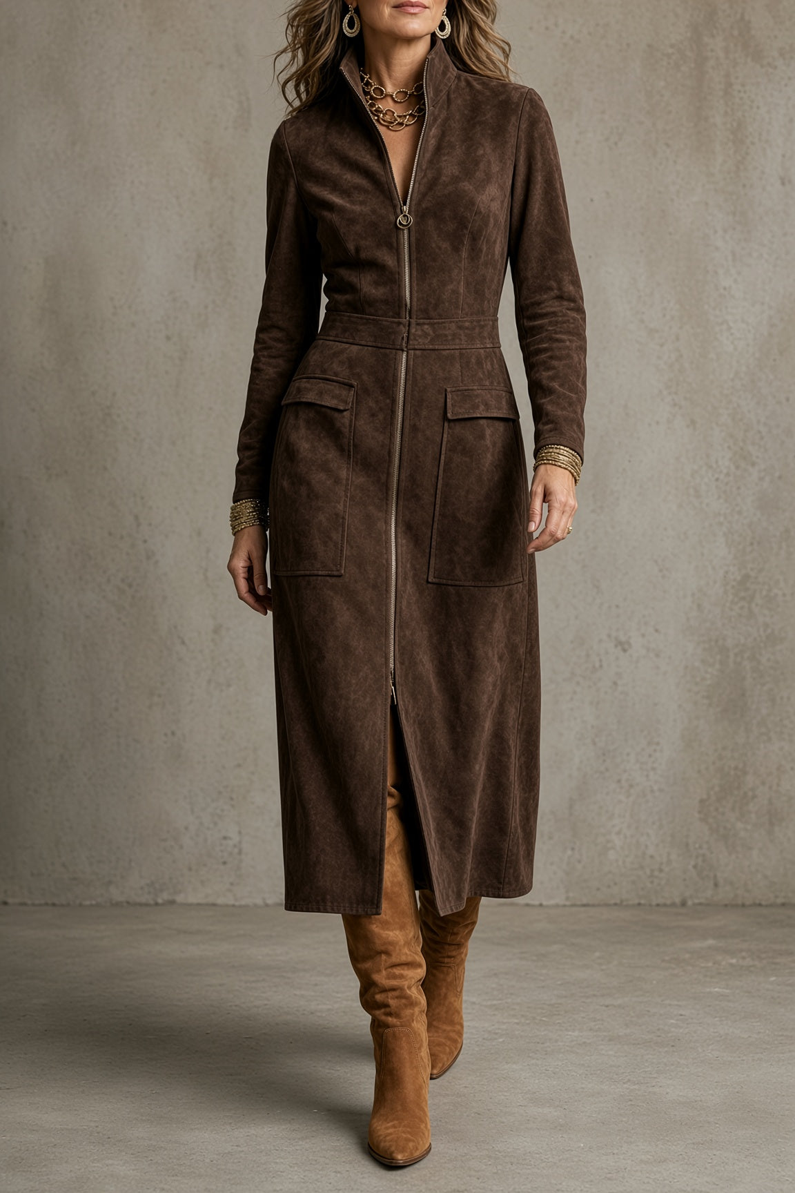 Natalie Vintage Dress™