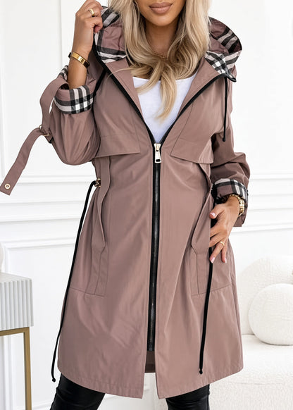 Monica Zip Coat™