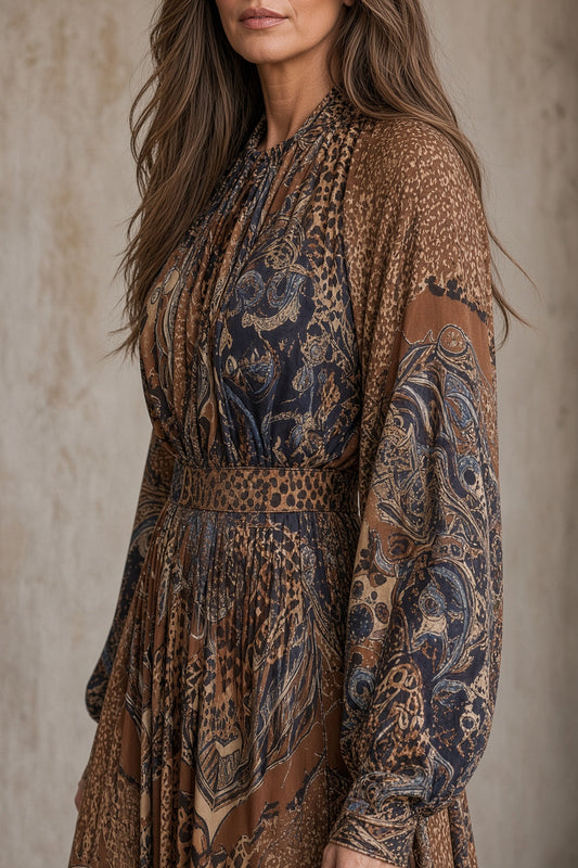 Natalie Vintage Dress™
