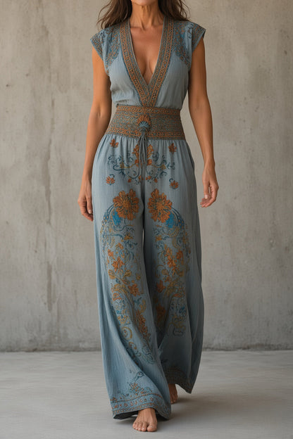 Natalie Vintage Jumpsuit™
