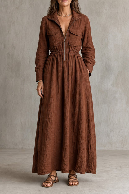 Taylor Vintage Dress™