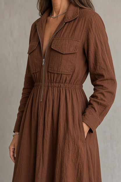 Taylor Vintage Dress™