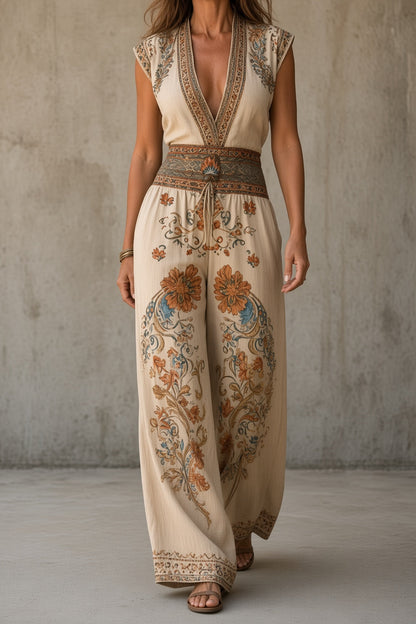 Natalie Vintage Jumpsuit™