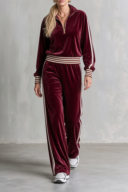Luna Velvet Set™