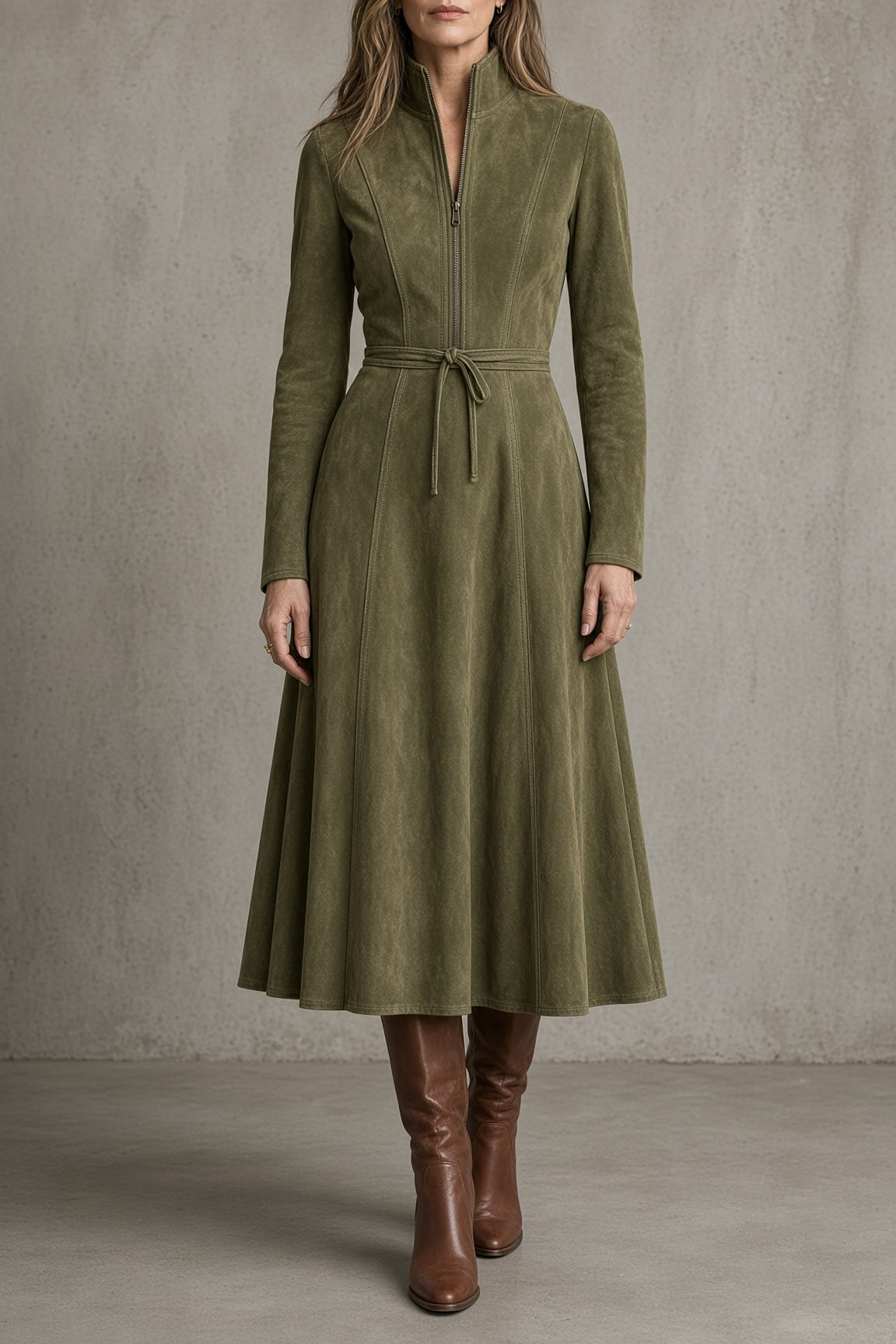 Hazel Vintage Dress™